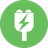 EVDC logo