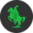 HF logo