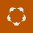 H logo