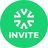 INVITE logo