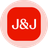 JNJON logo