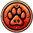 KNINE logo