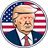 MAGATRUMP logo