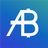 AB logo
