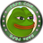 PEPECOIN logo