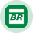 PBRON logo