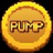 PUMPBTC logo