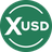 XUSD logo