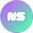 NS logo