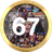 67 logo