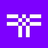 T logo