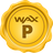 WAXP logo